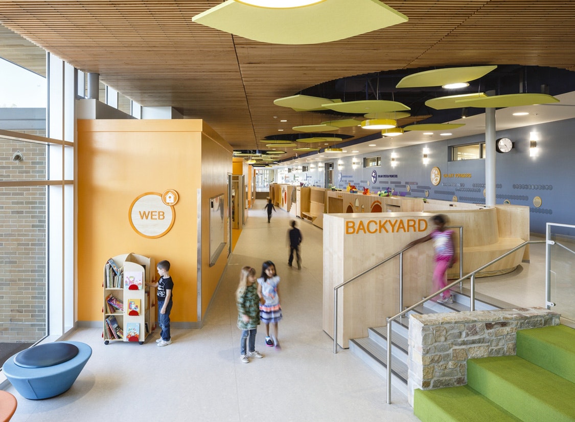 Discovery Elementary School | K-12 Architecture and Sustainable Design